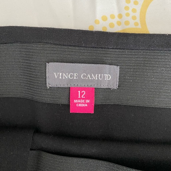 Vince Camuto - Zip Skirt - Size 12 - Picture 3 of 4